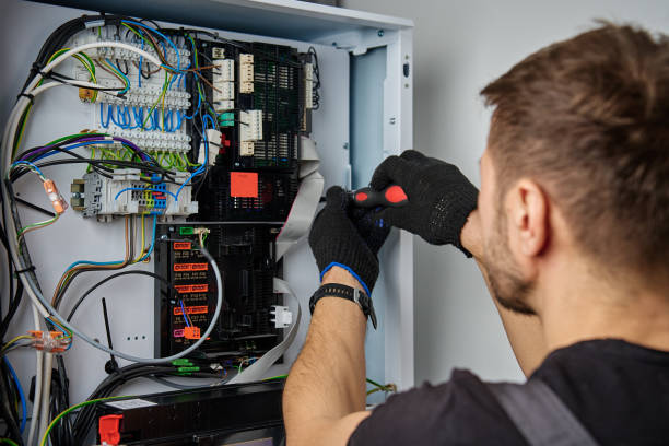 Licensed Electrical Panel Upgrade service in North Warren, PA - No Joke electrician